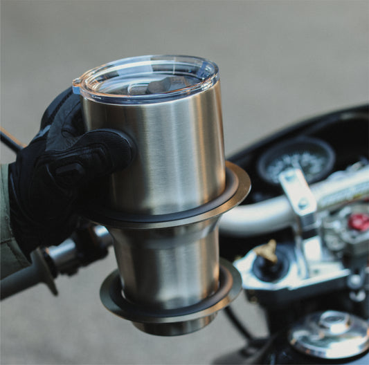 30 oz and 20 oz Motorcycle Cup Holders - motormoxie